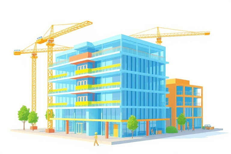 动画施工模拟软件如何助力建筑项目高效管理与风险预控？