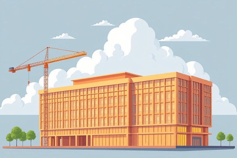 鲁班施工软件没有了吗？行业转型下的新机遇与替代方案解析