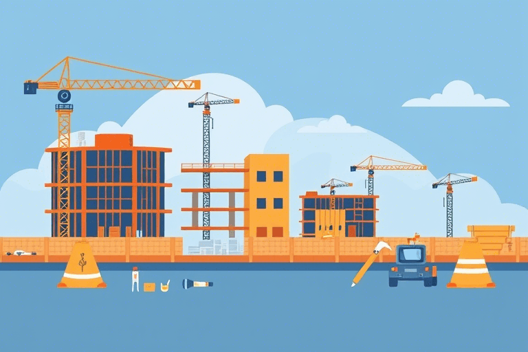 施工创意拍照软件下载：如何高效提升工地拍摄效率与专业度？