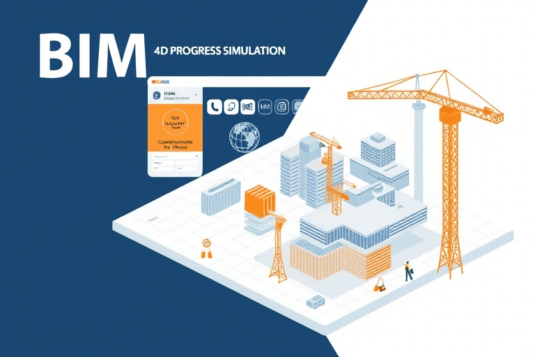 施工BIM需要哪些软件？完整解析常用工具与实施流程