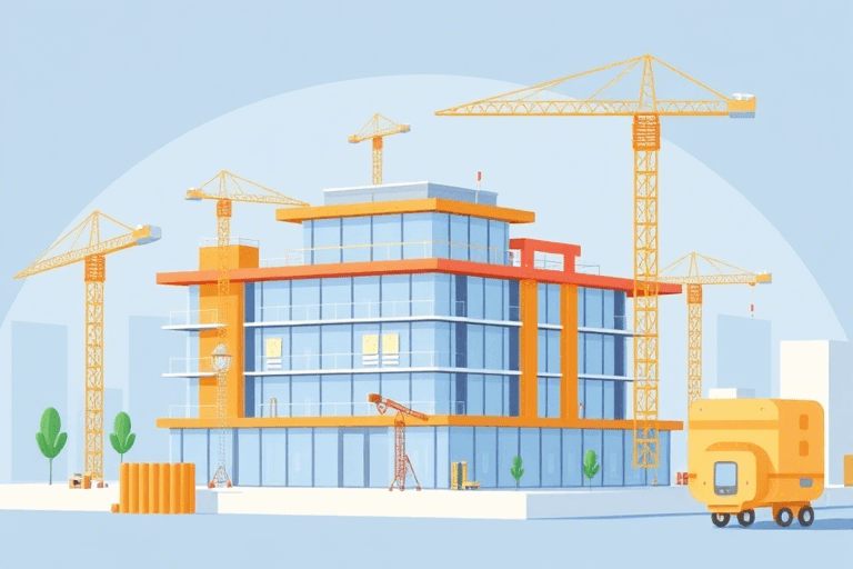 施工建模画图软件如何助力工程项目高效管理与精准执行