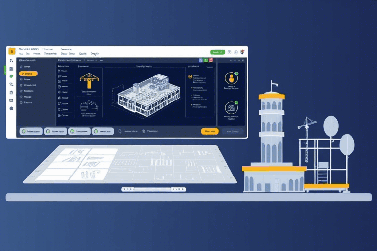 施工平图软件Plan怎么用？新手入门到精通的全流程指南