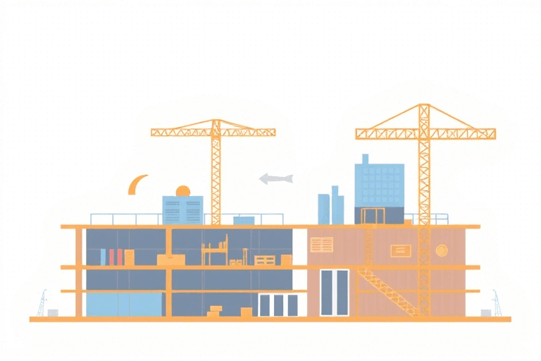 施工逻辑图软件如何助力项目高效管理？