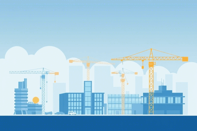 施工软件心得600字：如何用数字化工具提升项目效率？