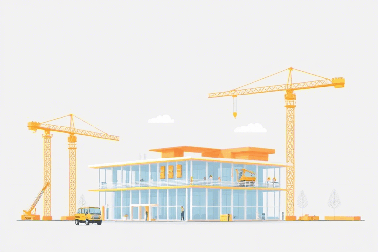 PKPM施工系列软件2018如何助力建筑施工项目精细化管理与效率提升