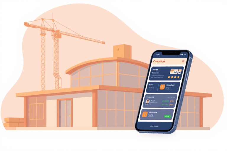 手机接单施工软件怎么做？如何打造高效便捷的工程管理工具？