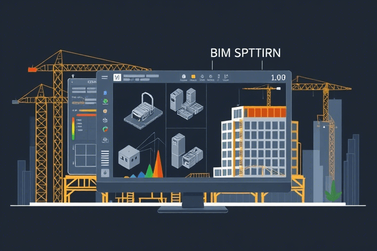 厂房施工电子图纸软件如何提升效率与精度？