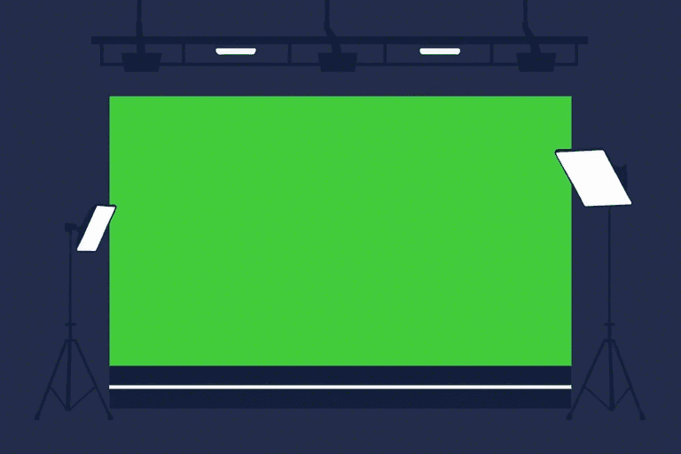 绿幕施工特效软件怎么做？从零开始教你打造专业级视频合成工具