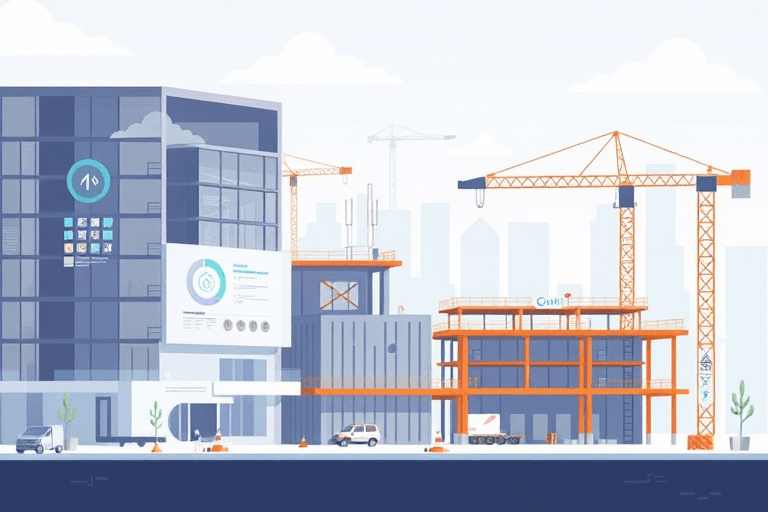 工地施工软件哪个好？如何选择最适合工程项目的高效管理工具？