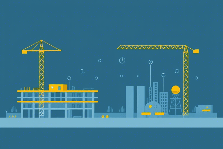 道路施工管理平台软件如何实现高效施工监管与数据驱动决策
