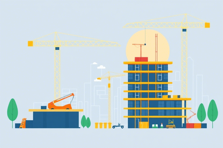 建筑施工电子板软件如何助力项目高效管理与数字化转型