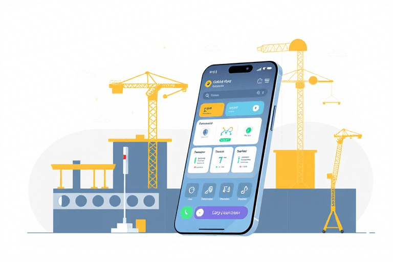 房屋施工软件app排行：高效管理工地的10大热门应用推荐