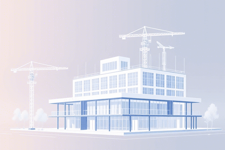 智能施工虚拟仿真软件如何实现高效施工管理与风险预控