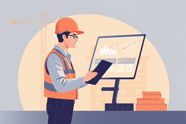 施工员学习施工的软件怎么选？如何高效掌握BIM、广联达等工程工具？