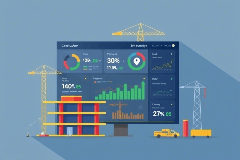 编制施工计划的软件如何助力工程项目高效管理与执行