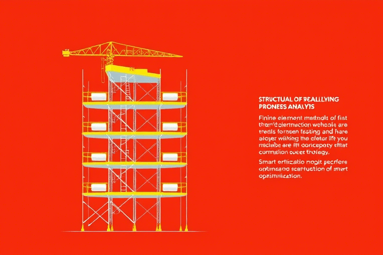 施工栈桥计算软件如何实现高效精准的结构分析与设计优化