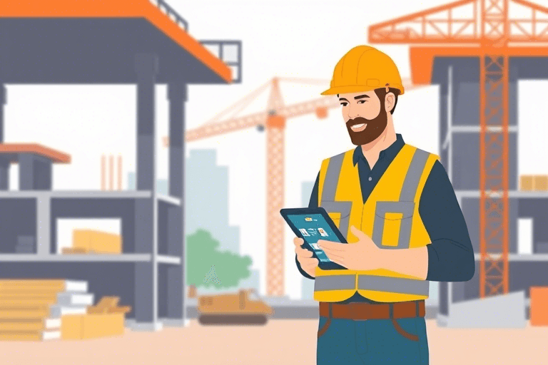 现场施工日记软件怎么做？如何高效记录工地每日进展并提升管理效率？