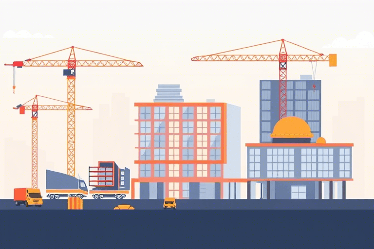 白山施工软件公司如何通过技术创新提升建筑行业效率与管理水平