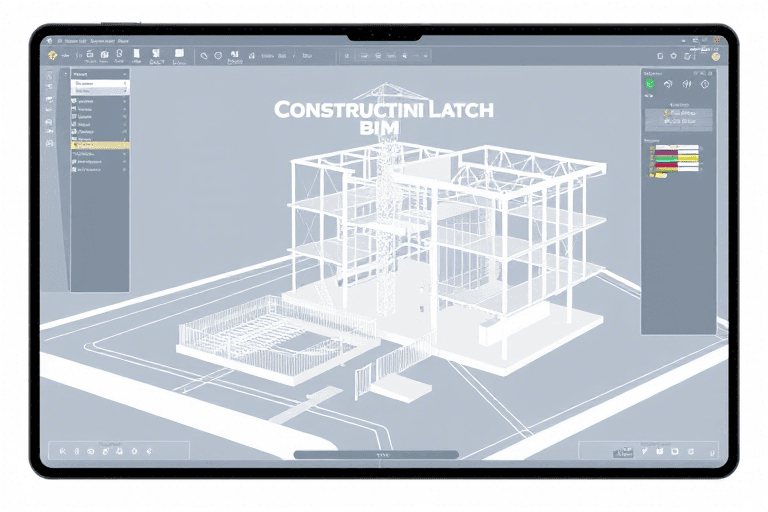 虚拟施工用哪个软件？主流BIM与数字孪生平台深度解析