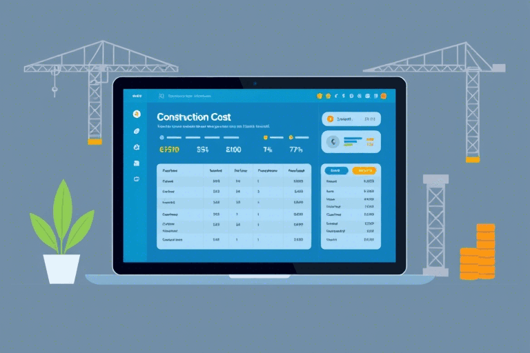 施工企业项目成本软件怎么做才能真正提升管理效率？