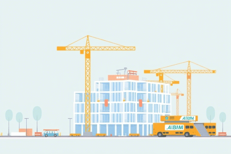 仿真施工工艺软件怎么做？如何实现高效精准的建筑施工模拟与优化？