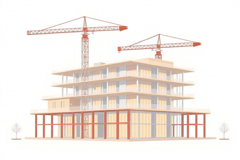 市政施工动画制作软件如何高效实现工程可视化与项目管理优化