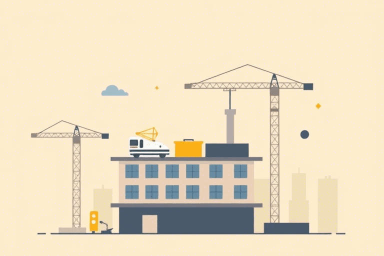 河北建筑施工企业安管人员B软件如何有效提升安全管理效率