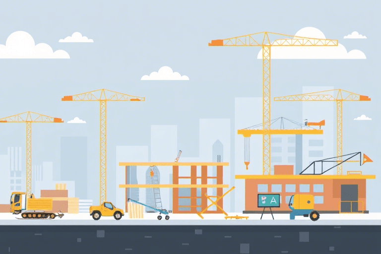 照片施工日志软件如何助力建筑工地高效管理与合规留痕