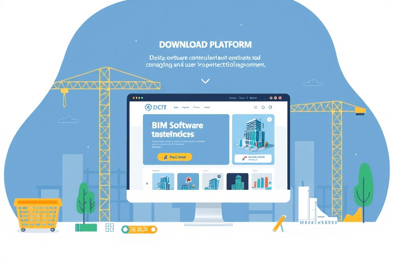 建筑施工软件下载网站如何打造高效、安全且用户友好的平台