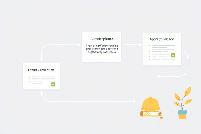 软件企业施工资质如何办理？全流程指南与关键要点解析