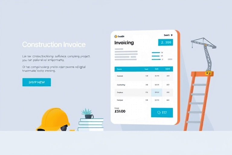 建筑施工企业开票软件怎么做？如何实现高效合规的税务管理？