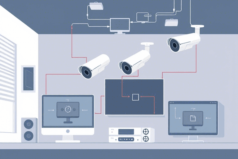 监控软件安装施工流程怎么做？详细步骤与注意事项全解析