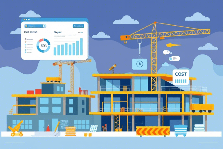 建筑施工记工软件如何助力项目高效管理与成本控制