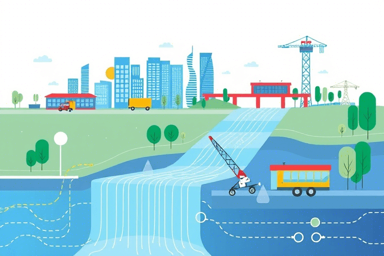 水利项目施工软件如何助力高效管理与智能决策？