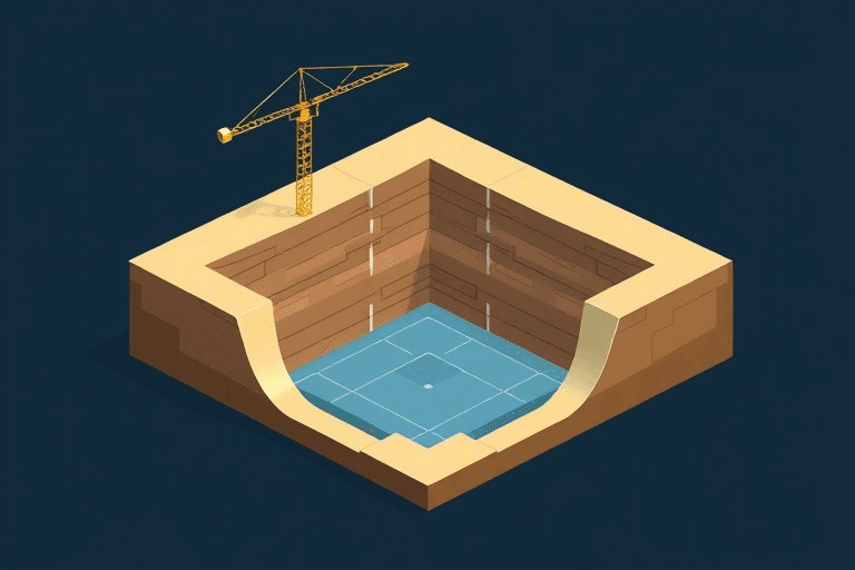 基坑施工计算软件如何实现精准分析与高效设计