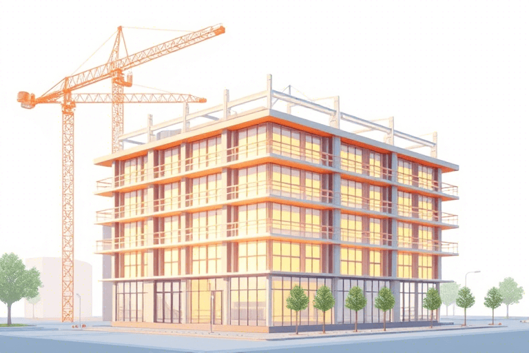 BIM施工工序动画软件怎么做？如何用它提升施工效率与可视化水平？