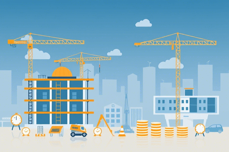 施工管理考勤软件如何助力项目高效运作与人员精准管控