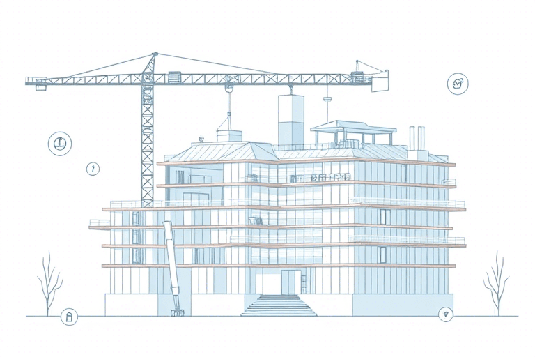 PKPM施工是什么软件？它如何助力建筑项目高效管理与设计