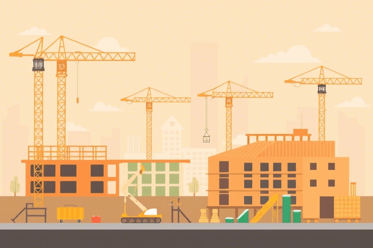 工地施工ERP软件如何助力项目管理效率提升与成本控制