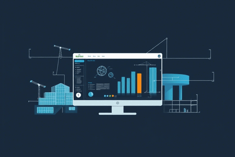 施工图软件系统如何提升建筑行业设计效率与质量