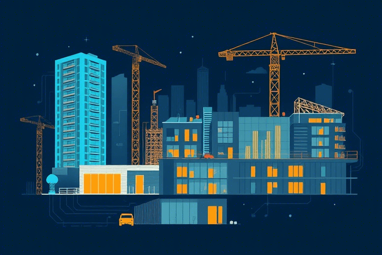 自动施工方案软件如何助力建筑企业实现高效智能施工管理