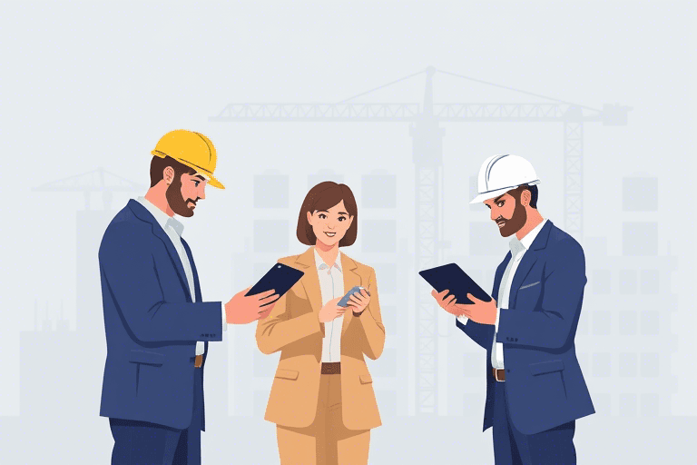 工程人专用施工软件如何助力项目高效管理与数字化转型？