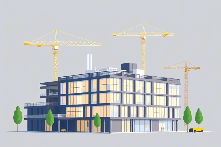 施工工效仿真软件如何提升建筑项目效率与管理水平