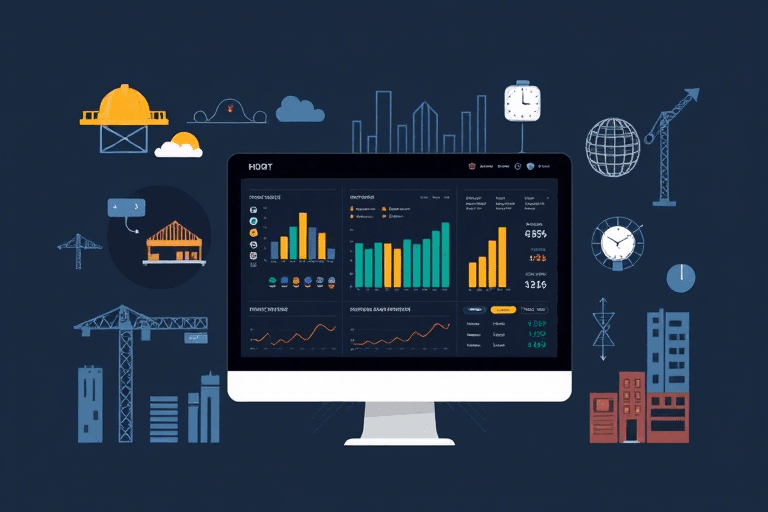 施工成本核算软件如何助力工程项目精细化管理与效益提升