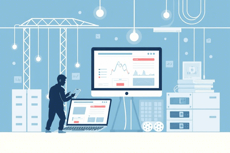 弱电施工网络测试软件如何助力高效精准的布线工程检测？