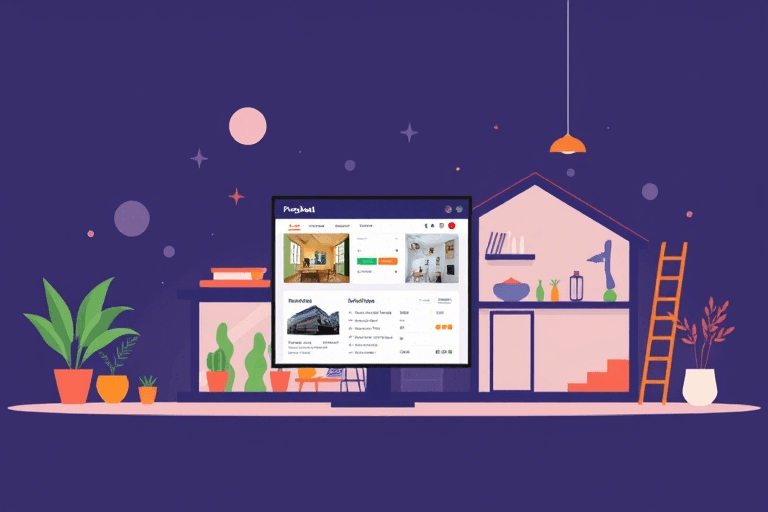 自制家装施工软件怎么做？从零开始打造专属装修管理工具