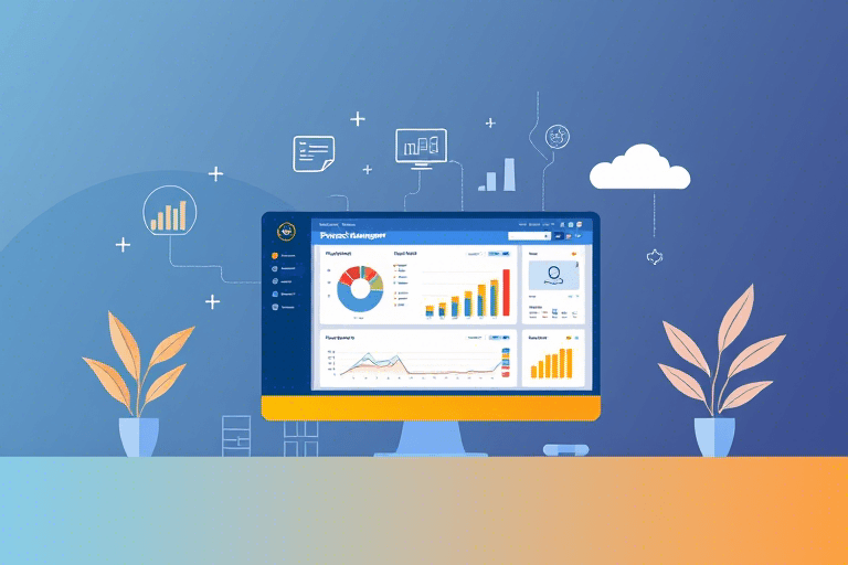 施工任务图软件如何助力项目高效管理与进度控制