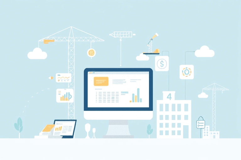 施工预算软件审核流程怎么做？如何确保工程成本精准可控？
