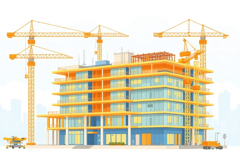 施工安全仿真模拟软件如何提升建筑工地的安全管理水平