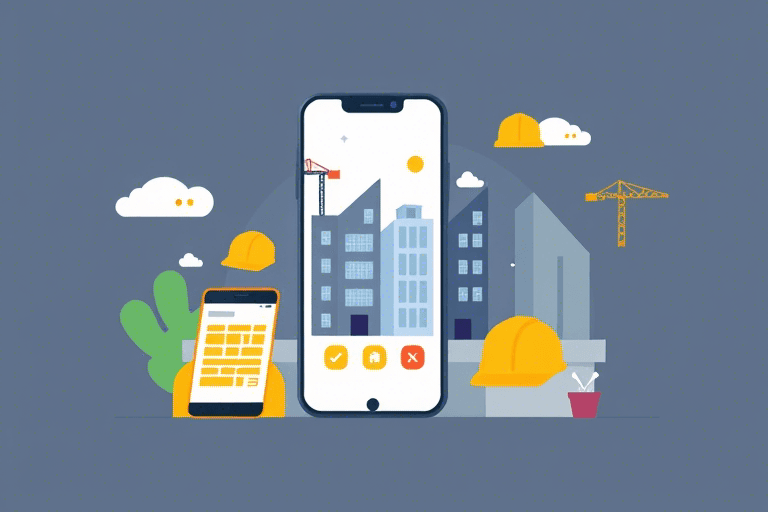 手机版施工软件下载怎么操作？新手必看的全流程指南与避坑技巧
